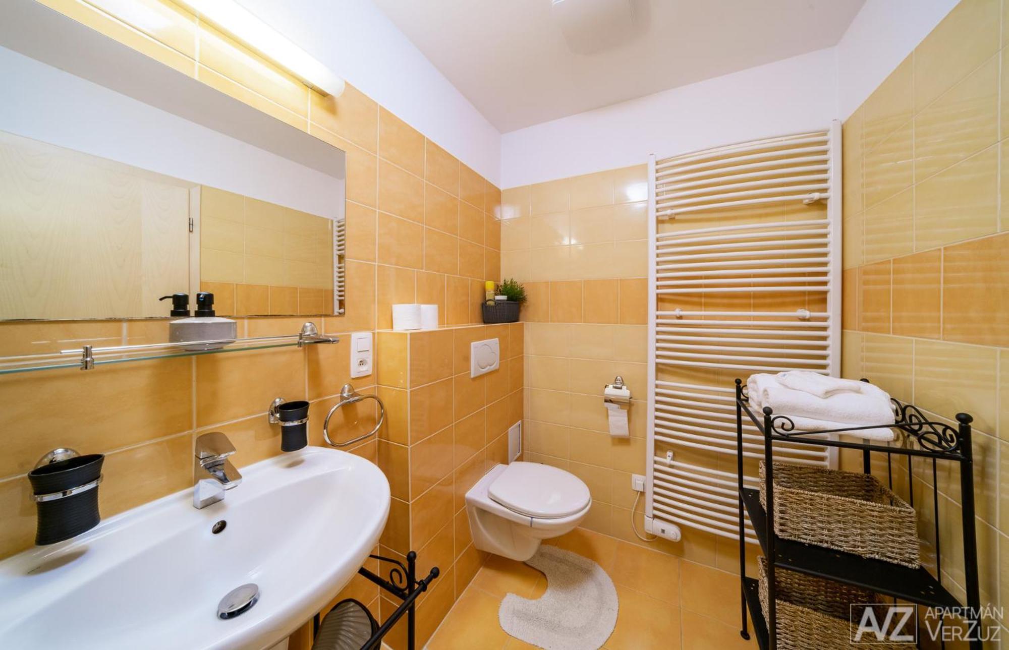 Apartment Verzuz - Ricky V Orlickych Horach